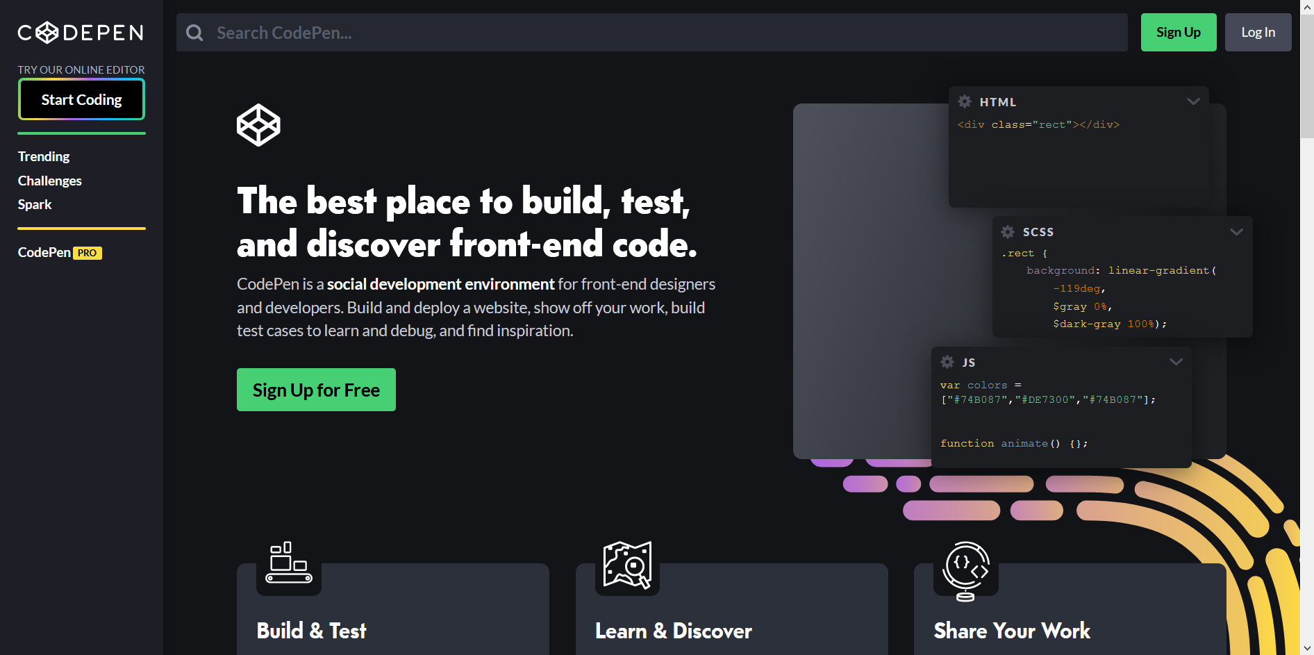 CodePen